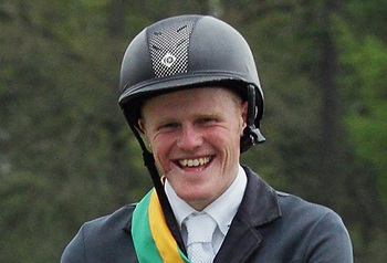 Good results at Bramham International Horse Trials for James Smith